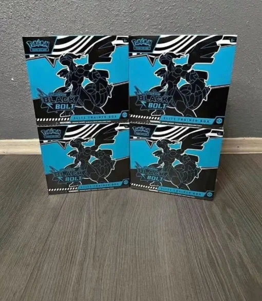 Pokemon liquidation pallets