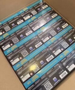 Pokemon liquidation pallets