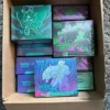 Pokemon liquidation pallets Poland
