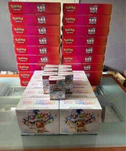 Pokemon overstock liquidation