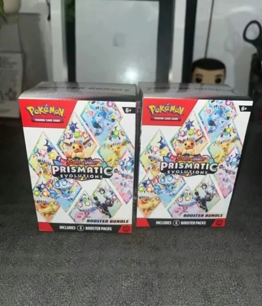 Pokemon overstock pallets