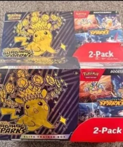 Pokemon wholesale pallets