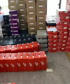 liquidation sneakers for resale