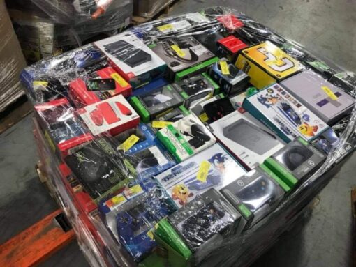 wholesale toy liquidation europe