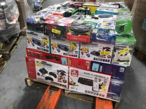 wholesale toy liquidation europe