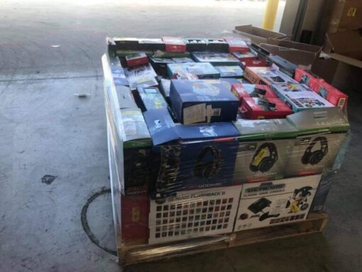 wholesale toy liquidation europe