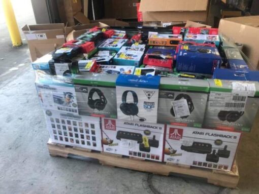 buy toy liquidation pallets