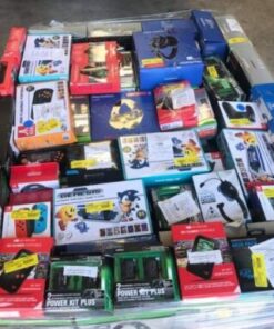 buy toy liquidation pallets