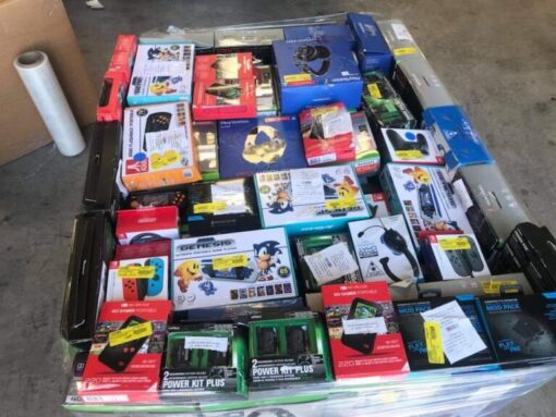 buy toy liquidation pallets