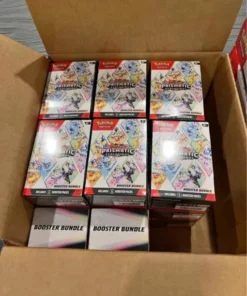 Cheap Pokemon liquidation pallets