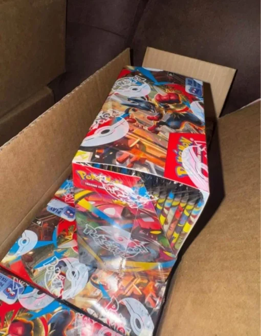 Pokemon liquidation wholesale