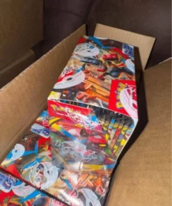 Pokemon toy liquidation pallets