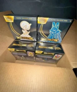 Pokemon overstock pallets