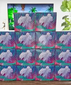 Pokemon toy liquidation pallets