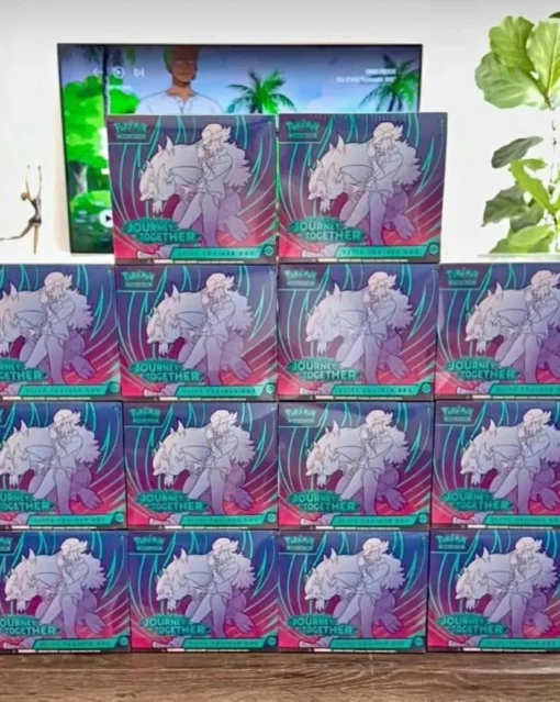 Pokemon toy liquidation pallets