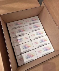 Pokemon TCG liquidation pallets