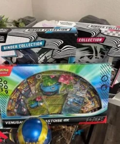 Pokemon TCG liquidation pallets