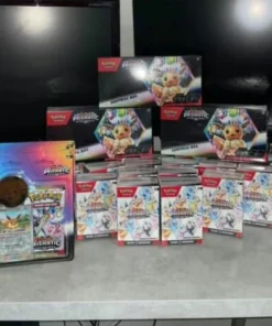 Cheap Pokemon liquidation pallets