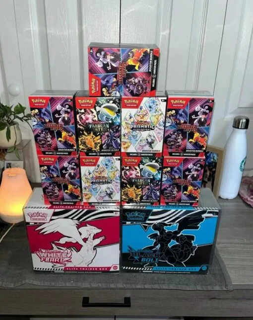 Wholesale Pokemon liquidation pallets
