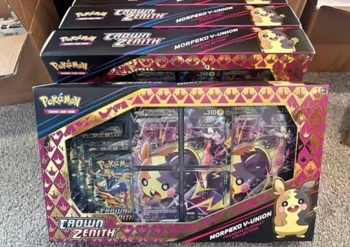 Wholesale Pokemon liquidation pallets