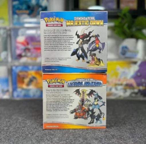 Pokemon overstock liquidation