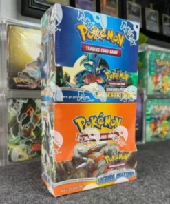 Pokemon liquidation pallets Poland