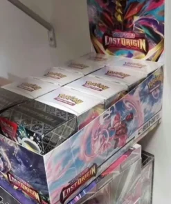 Pokemon liquidation pallets
