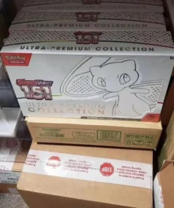 Authentic Pokemon liquidation pallets