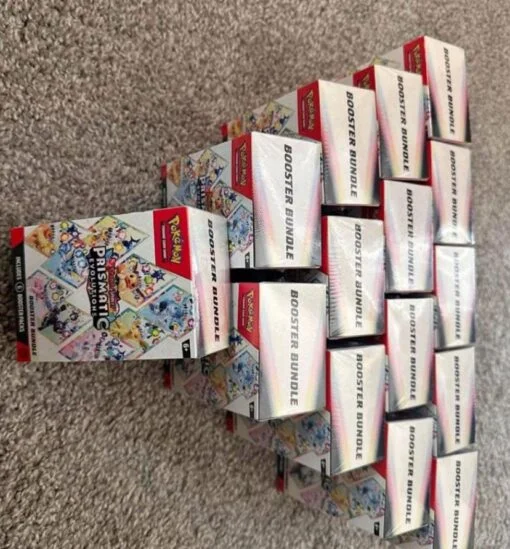 Pokemon pallets
