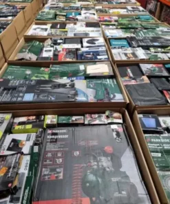 parkside liquidation pallets
