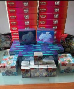 Pokemon overstock pallets
