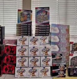 Pokemon overstock pallets