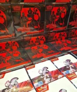 Pokemon TCG liquidation pallets