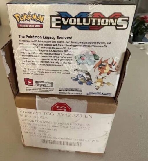 Bulk Pokemon trading cards