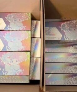Pokemon overstock pallets