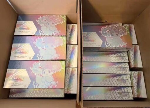 Pokemon overstock pallets