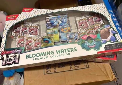 Wholesale Pokemon products