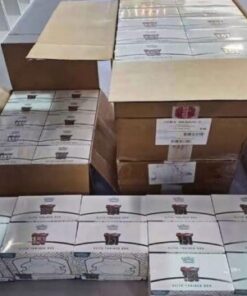 Pokemon merchandise liquidation pallets