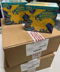 Buy Pokemon liquidation pallets