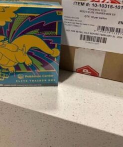 Buy Pokemon liquidation pallets