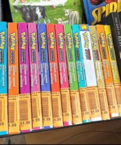 Pokemon liquidation pallets