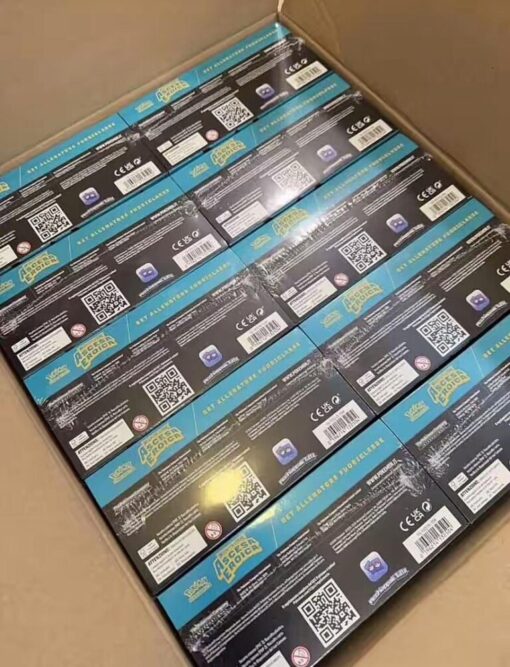 Pokemon stock liquidation