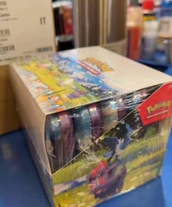 Pokemon stock liquidation