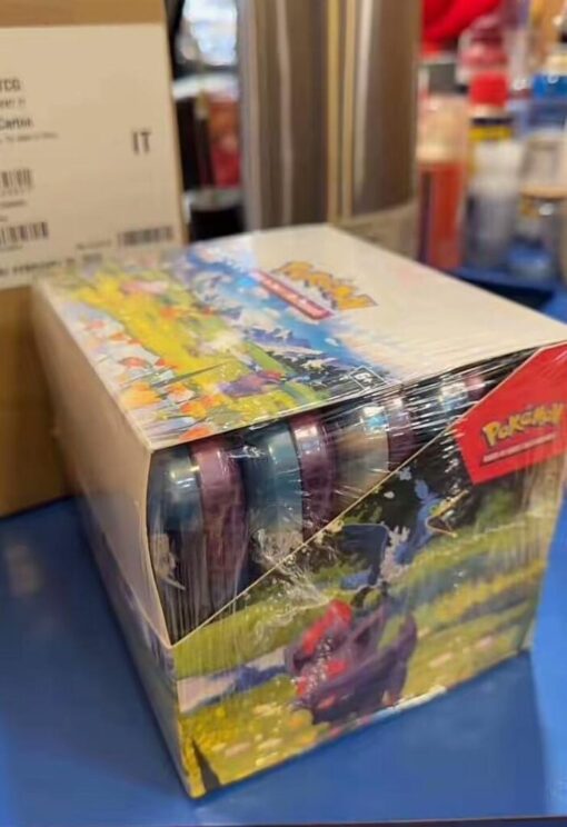 Pokemon stock liquidation