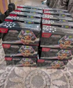 Pokemon stock liquidation