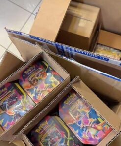 Pokemon stock liquidation