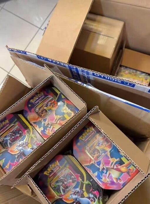 Pokemon stock liquidation