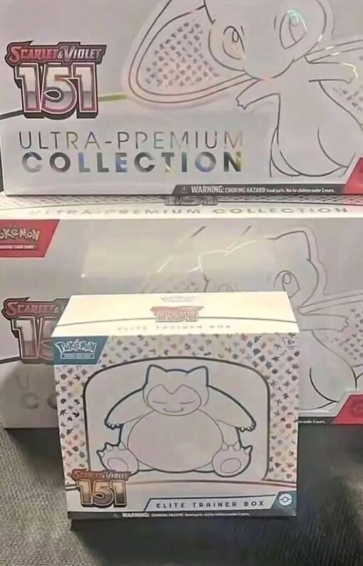 Pokemon stock liquidation