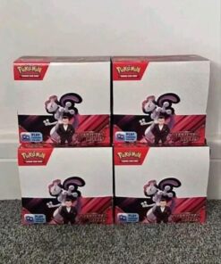 Pokemon stock liquidation