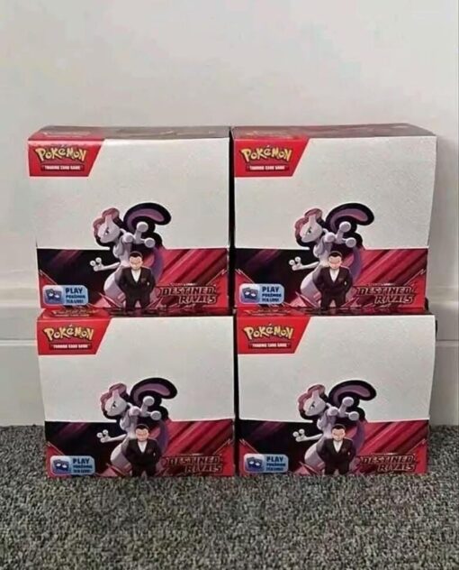 Pokemon stock liquidation
